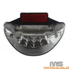 BMW F800 S / ST, F650 / R1200 GS LED E4 Stop Tail Light Reflector