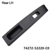 2010-2014 Toyota Vitz Yaris Rear Armrest Upper Panel (2010-2014)