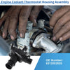 MERCEDES-BENZ E250 Engine Coolant Thermostat Housing (2013-2016)