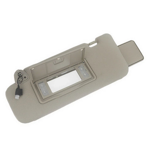 2006-2008 Nissan Murano Sun Visor w/Lamp (2006-2008)