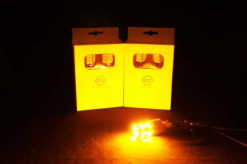 Nissan Navara D40 Series 5-9 LED Indicator Light Kit (2005-2015)