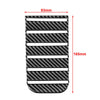 Toyota Tundra Carbon Fiber Armrest Box Cover Trim (2014-2021)