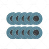 Metal Sanding 20 x 2" Zirconia Flap Discs