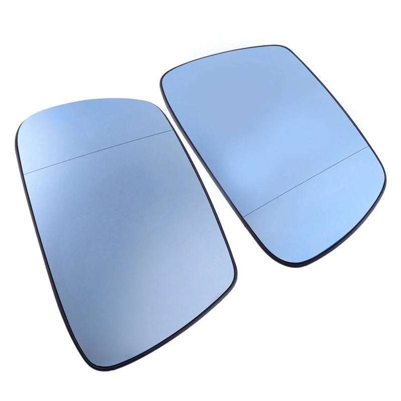 Jeep Grand Cherokee Heated Door Side Wing Mirror Glass (2005-2010)