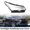 Lexus NX200 / NX300h Car Front Right Headlight Lens Cover (2014-2020)
