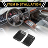 Ford F-150 Inner Rear Door Handle Bowl Covers (2021-2024)
