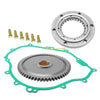 Yamaha Grizzly 350 YFM350 4WD Starter Clutch Idler & Bearing (2007–2014)