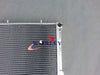 Polaris Sportsman 600 / 700 Aluminum Radiator (2002-2004)