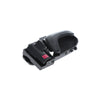 Holden Barina MH, Suzuki Swift SF Black Right Inner Door Handle (1991-1999)