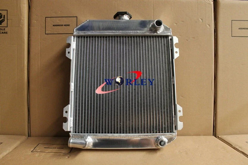 Nissan Datsun 1200 Ute A12 Aluminum Cooling Radiator (1970-1972)