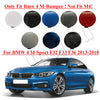 BMW 4 Series M-Sport Tow Hook Eye Cover Cap (2013–2018)
