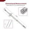 Kawasaki KFX400, QuadSport Z400 Rear Axle Shaft (2003–2008)