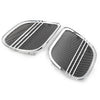 Harley Road Glide Tri-Line Speaker Grills Cover Trim (2015-2022)