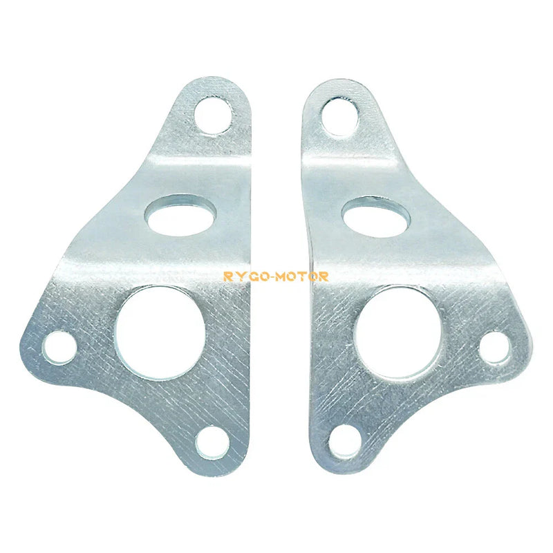 Yamaha YFZ450 Front Motor Engine Mount Bracket (2004–2013)