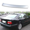 BMW 5 Series E39 1996-2003 Sedan Titan Silver ABS Roof Spoiler (1996-2003)