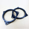 Car Door Fitment 6.5 Inch Car Speaker Spacer Mat Pad Bracket Washer Adapter