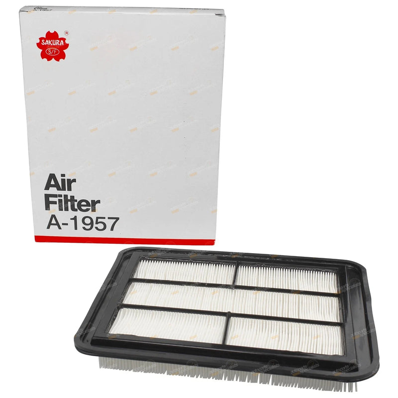 Ford Falcon BA / BF 4.0L 6cyl Engine Air Filter Cleaner (2002-2012)