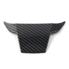 Honda Civic 10th Gen Carbon Fiber Steering Wheel Cover Trim (2016-2017)
