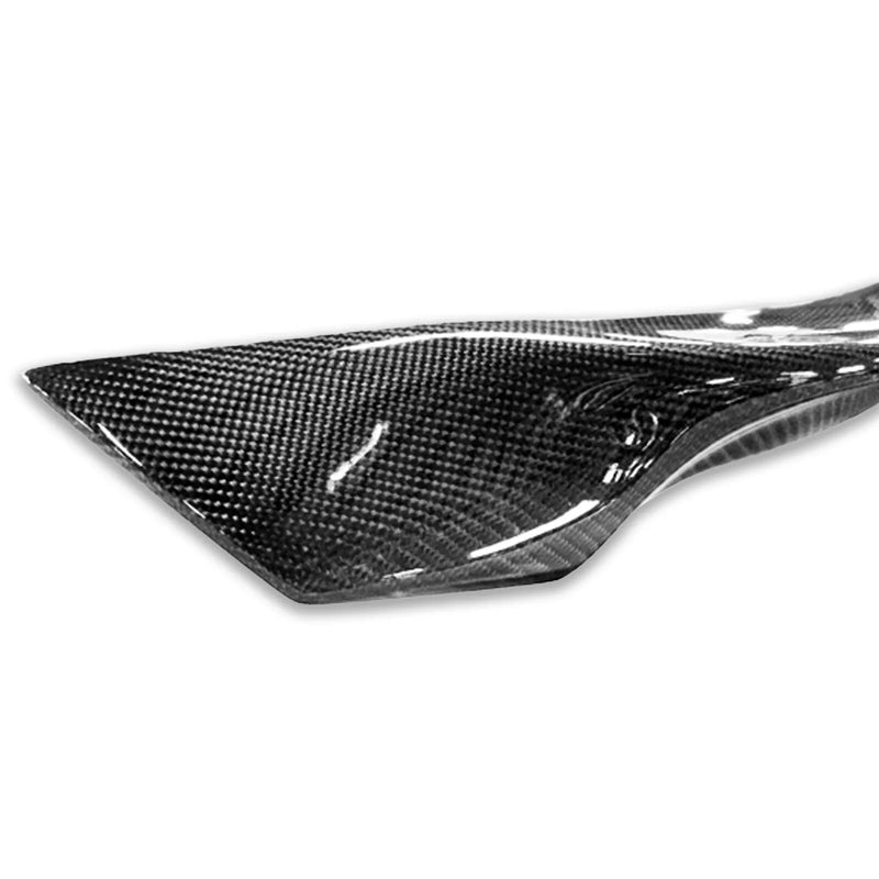 Maserati Ghibli Carbon Fiber Boot Spoiler (2013-2023)