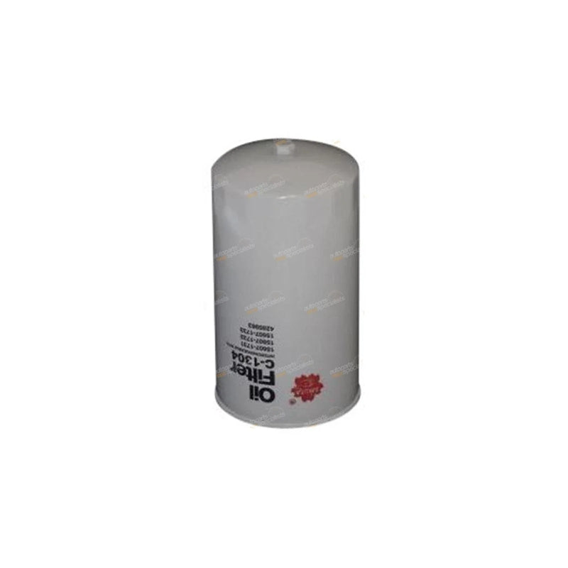 Toyota Dyna XZU414 XZU424 XZU434 XZU404 Oil Filter