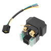 Yamaha Raptor 700 700R 250 Kodiak 450 YFM Starter Solenoid Relay & Plug