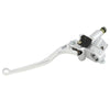 Honda CM125 Silver Tone Motorcycle Brake Master Cylinder Pump Lever