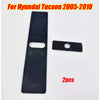 Hyundai Tucson Auto Transmission Gear Shift Dust Proof Cover (2005–2010)