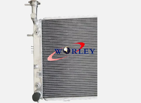 Hyundai Tucson, Kia Sportage 3 Row Radiator (2004-2010)