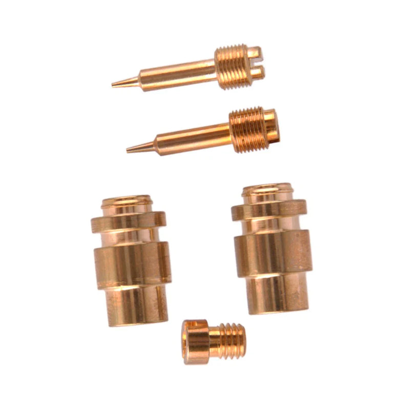 Suzuki VS800GL VZ800 Set of 4 Carburetor Repair Kits (1990-1997)
