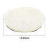 Car Detailing and Furniture 5 x Premium Wool Polishing Pads