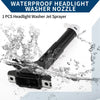 Honda Civic (2005-2011) 1 x Headlight Washer Nozzle