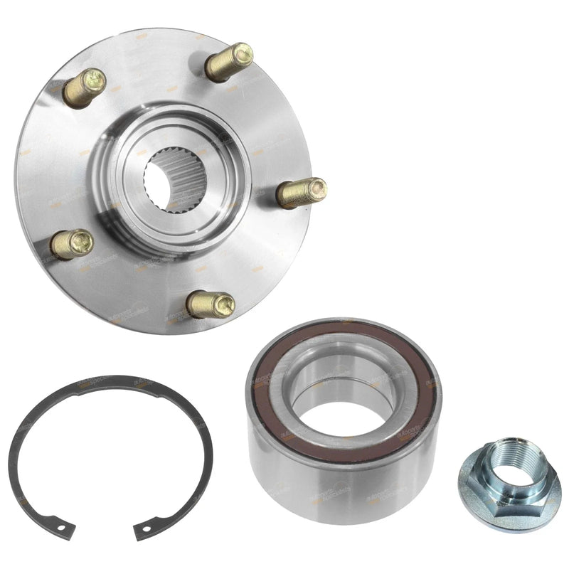 Mitsubishi Outlander ZJ 4N14 4J11 Front Wheel Bearing Hubs (2012-2020)