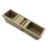 BMW E46 3 Series Front Center Console Cup Holder (1998-2006)