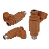 Kawasaki Flow Matched Fuel Injector Nozzle (2003–2014)