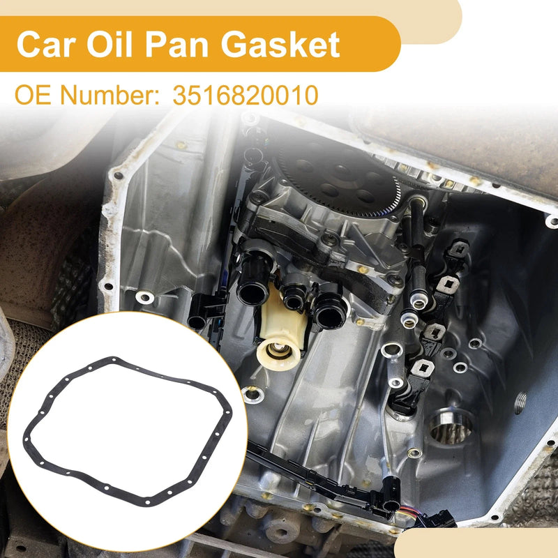 Toyota RAV4 Transmission Filter & Oil Pan Gasket (2005-2013)
