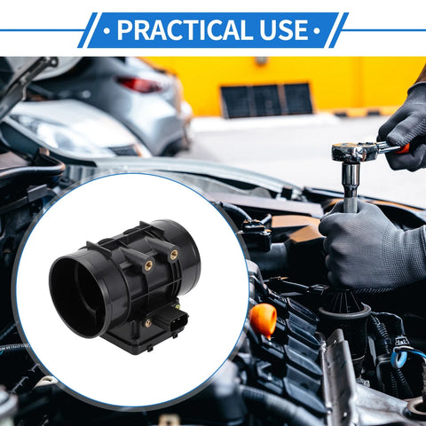Chevrolet Tracker Mass Air Flow Sensor (1998-2003)