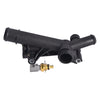 Ford RH-225 Engine Coolant Water Outlet With Sensor