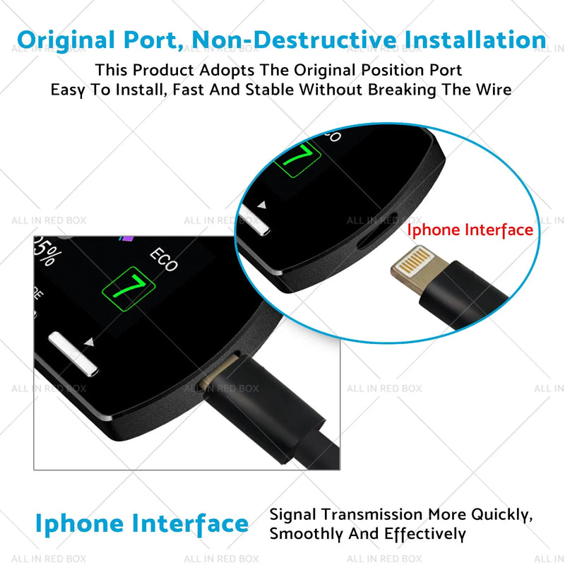 Hyundai i30 PD Smart Throttle Controller (2017-2023)