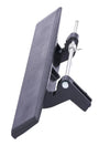 Nissan Navara D40 Tailgate Handle Lever Textured Black (2005–2015)