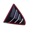 Lexus IS300 200t 250 Window Louver Shutter Cover Trim (2013-2019)