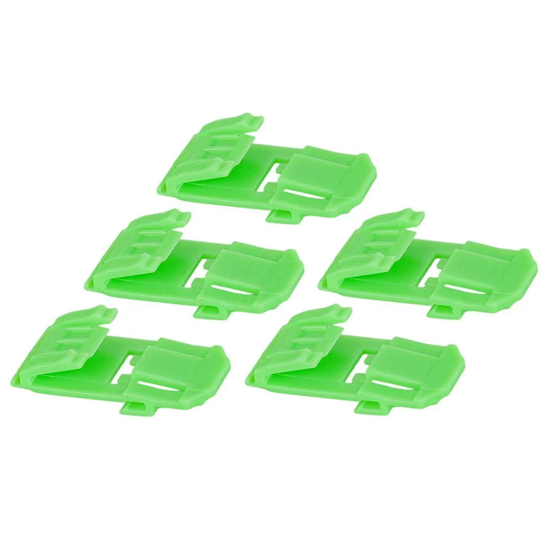 Honda Acura 25pcs Rear Belt Molding Clips (2003-2008)