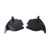 Suzuki GSXR1300 (2008-2020) Black Front Brake Disc Caliper Guard