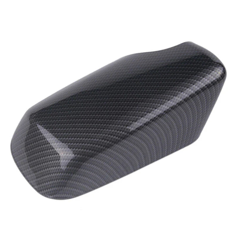 BMW E46 E39 325i 330i 530i 540i 2 x Carbon Fiber Rearview Mirror Covers