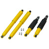 Navara D22 4x4 Ute 4wd Frontier 4x Gas Big Bore Front + Rear Shock Absorbers