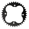 Honda ATC250R JT Sprockets / 36 Tooth / Rear Steel Sprocket (1985–1987)