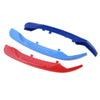 BMW X1 F48 M-color Kidney Grille Cover Clips Stripe (2015-2018)