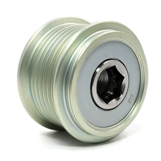 Alternator Pulley with Clutch for Toyota Hilux2005-2015