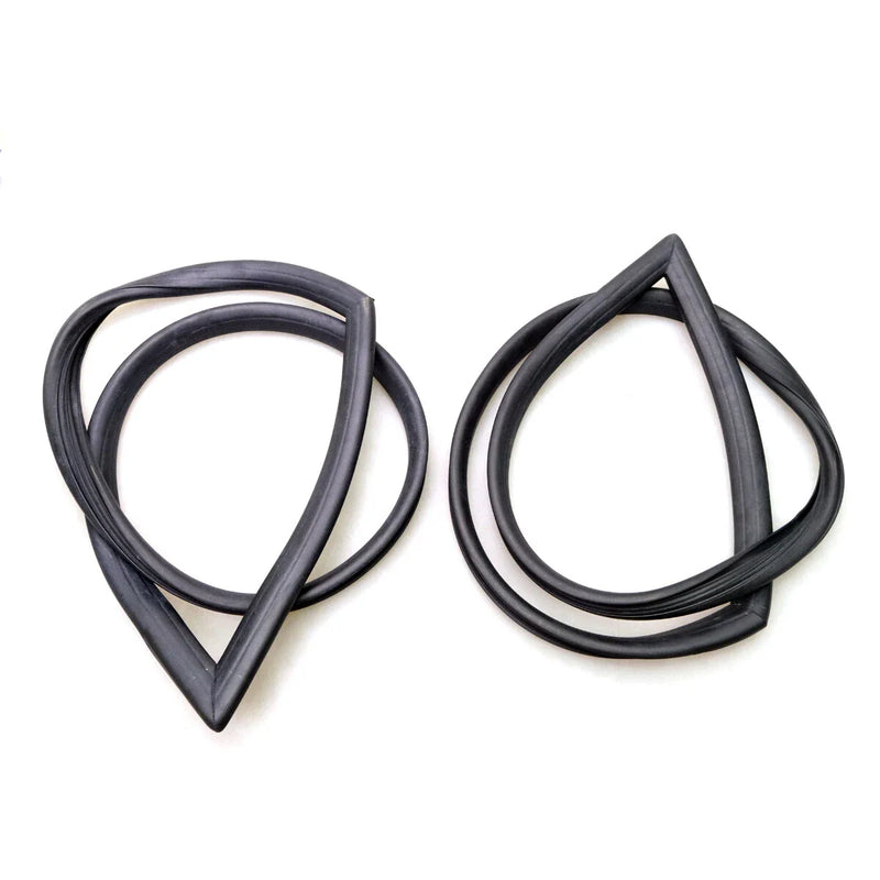 Nissan Datsun Bluebird 510 Wagon 1968-1973 Rear Side Window Weatherstrip x2
