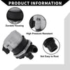 Mercedes-Benz CLA45 AMG Auxiliary Cooling Water Pump (2014-2019)
