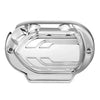 Harley Touring Electra Road Glide (2017-2020) Chrome Transmission Side Cover
